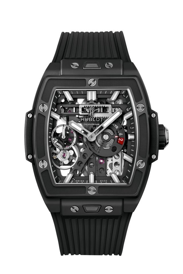 Hublot Mens watch Unisex Ceramic 614.CI.1170.RX