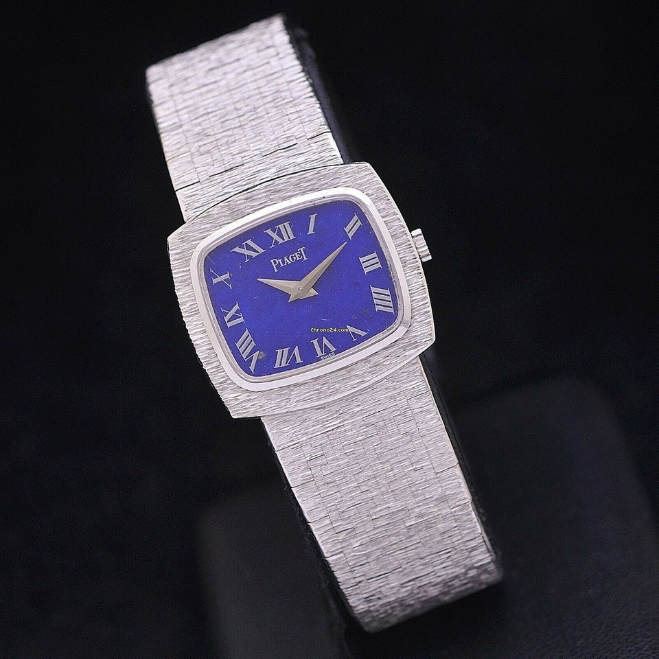 Piaget Womens watch Manual winding White gold 9561A6