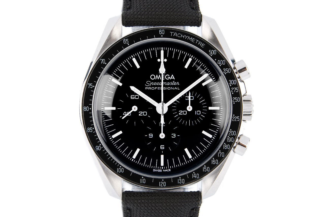 Omega Speedmaster Professional Moonwatch Mens watch Unisex Manual winding Steel 310.30.42.50.01.001