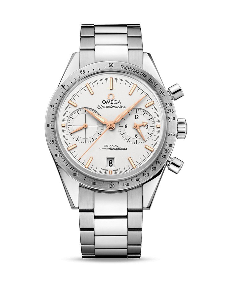 Omega Speedmaster 57 Mens watch Unisex Automatic Steel 331.10.42.51.02.002