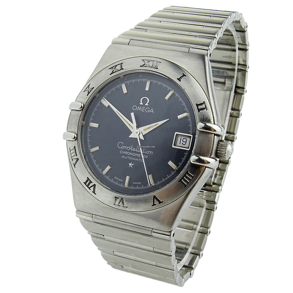 Omega Constellation Mens watch Unisex Automatic Steel 1502.40.00