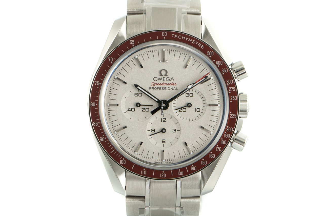 Omega Speedmaster Mens watch Unisex Manual winding Steel 522.30.42.30.06.001