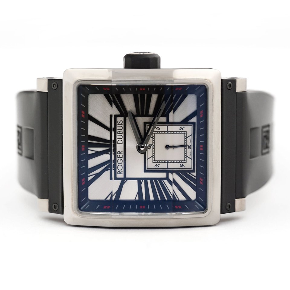 Roger Dubuis KingSquare Mens watch Unisex Automatic Tantalum RDDBKS0056