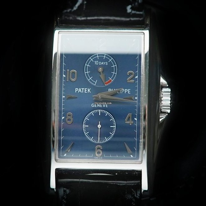Patek Philippe Gondolo White gold 5100G-001