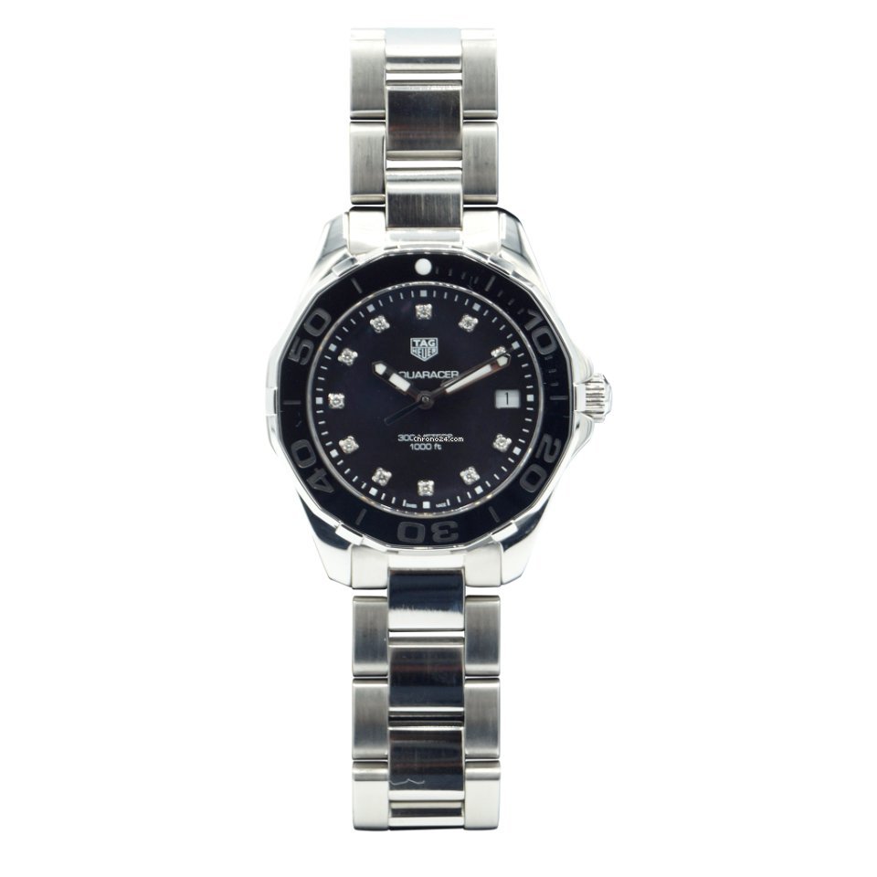 TAG Heuer Aquaracer Lady Womens watch Quartz Steel WAY131M.BA0748