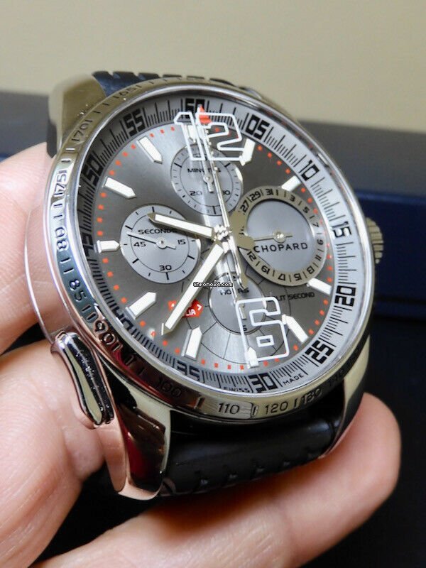 Chopard Mille Miglia Automatic Steel 168513-3001