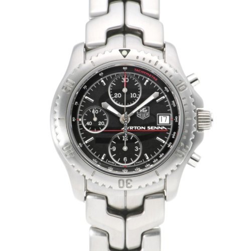 TAG Heuer Link Automatic Steel CT2114.BA0550