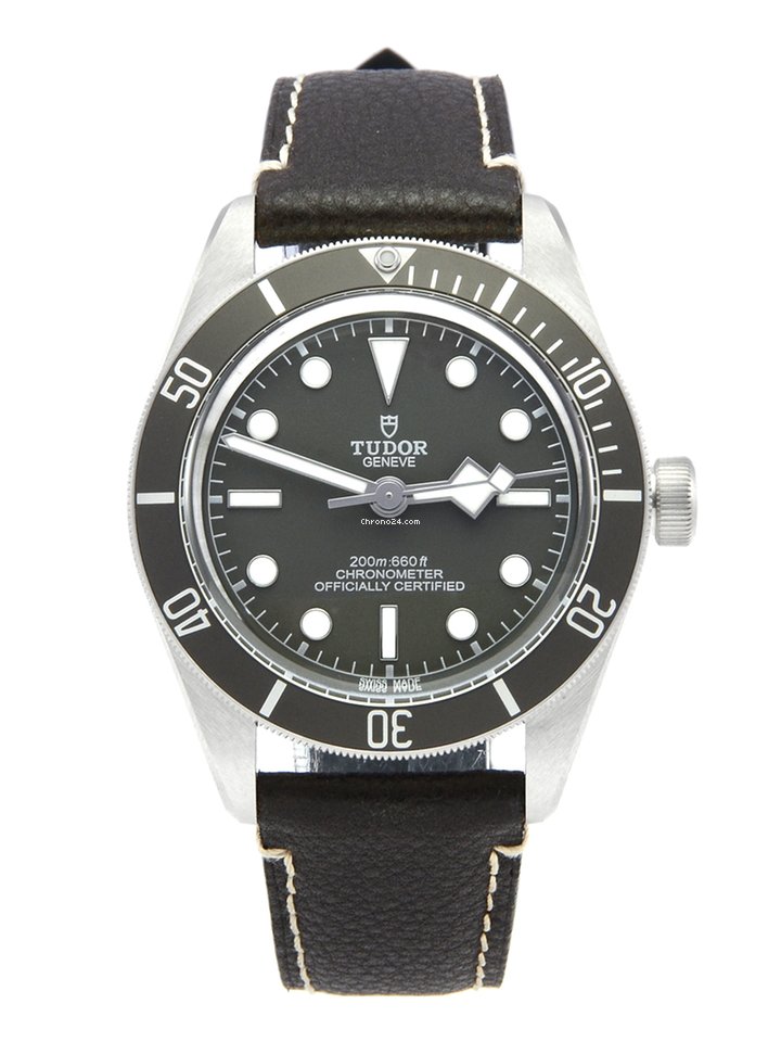 Tudor Black Bay Fifty-Eight Mens watch Unisex Automatic Silver M79010SG-0001