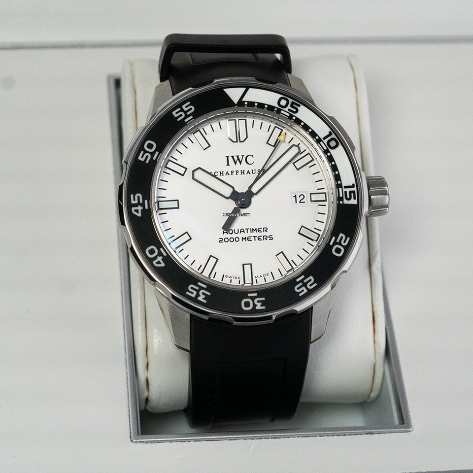 IWC Aquatimer Automatic 2000 Automatic Steel IW356811