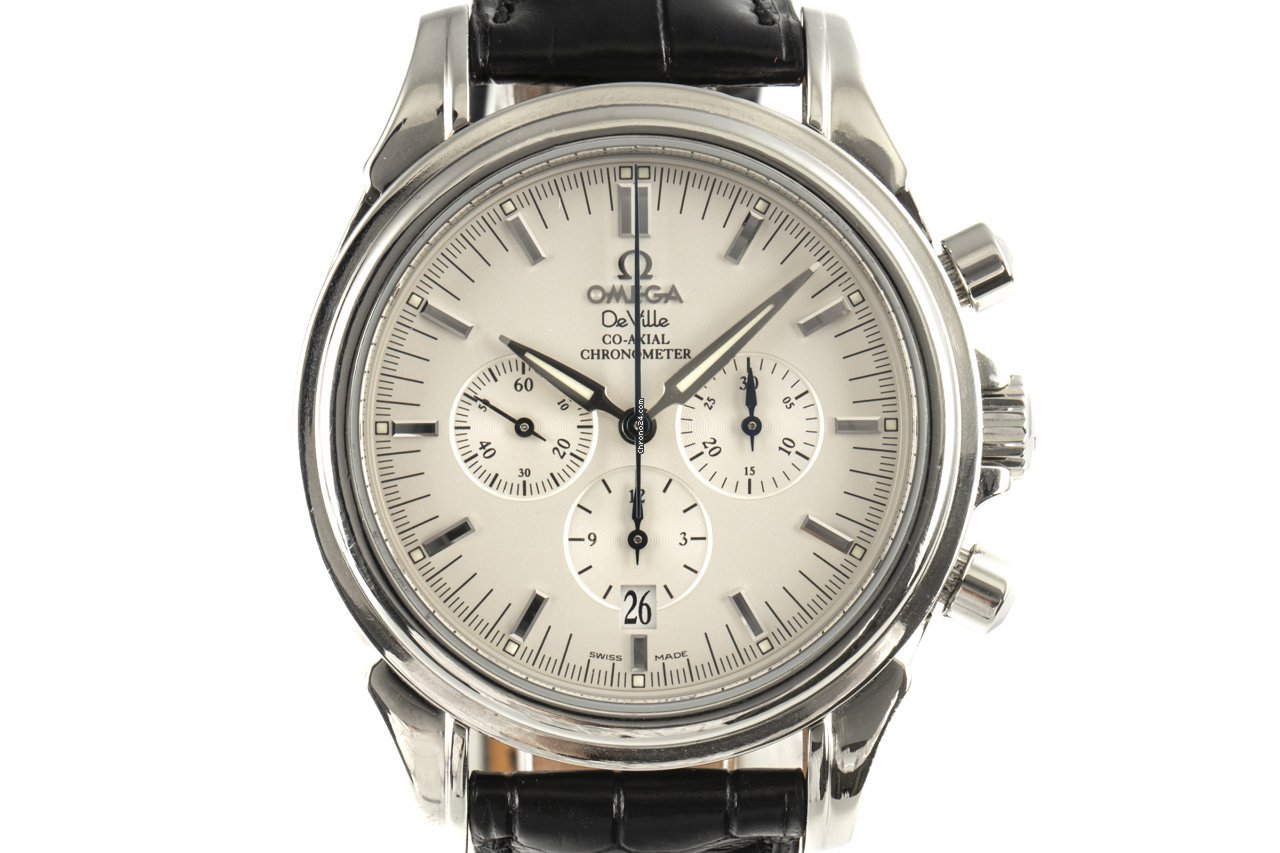 Omega De Ville Co-Axial Mens watch Unisex Automatic Steel 4841.31.32