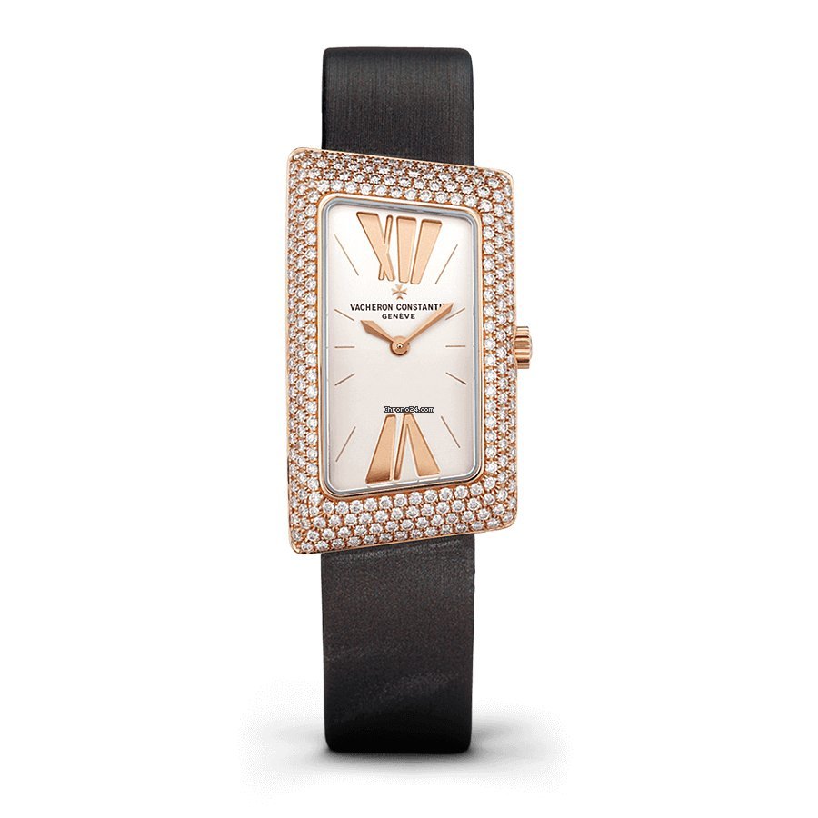 Vacheron Constantin 1972 Womens watch Quartz Rose gold 25515 000R-9254
