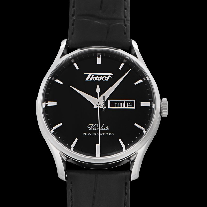 Tissot Heritage Visodate Mens watch Unisex Automatic Steel T118.430.16.051.00