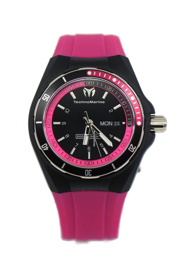 Technomarine Cruise Womens watch Quartz Steel 110013