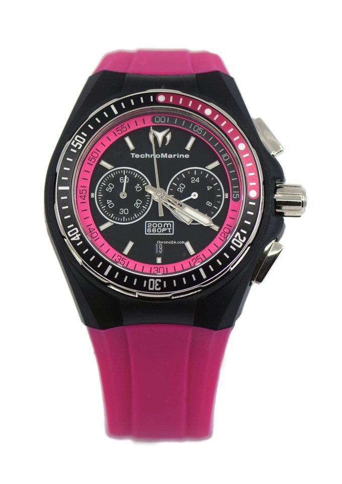 Technomarine Cruise Womens watch Quartz Steel 110016