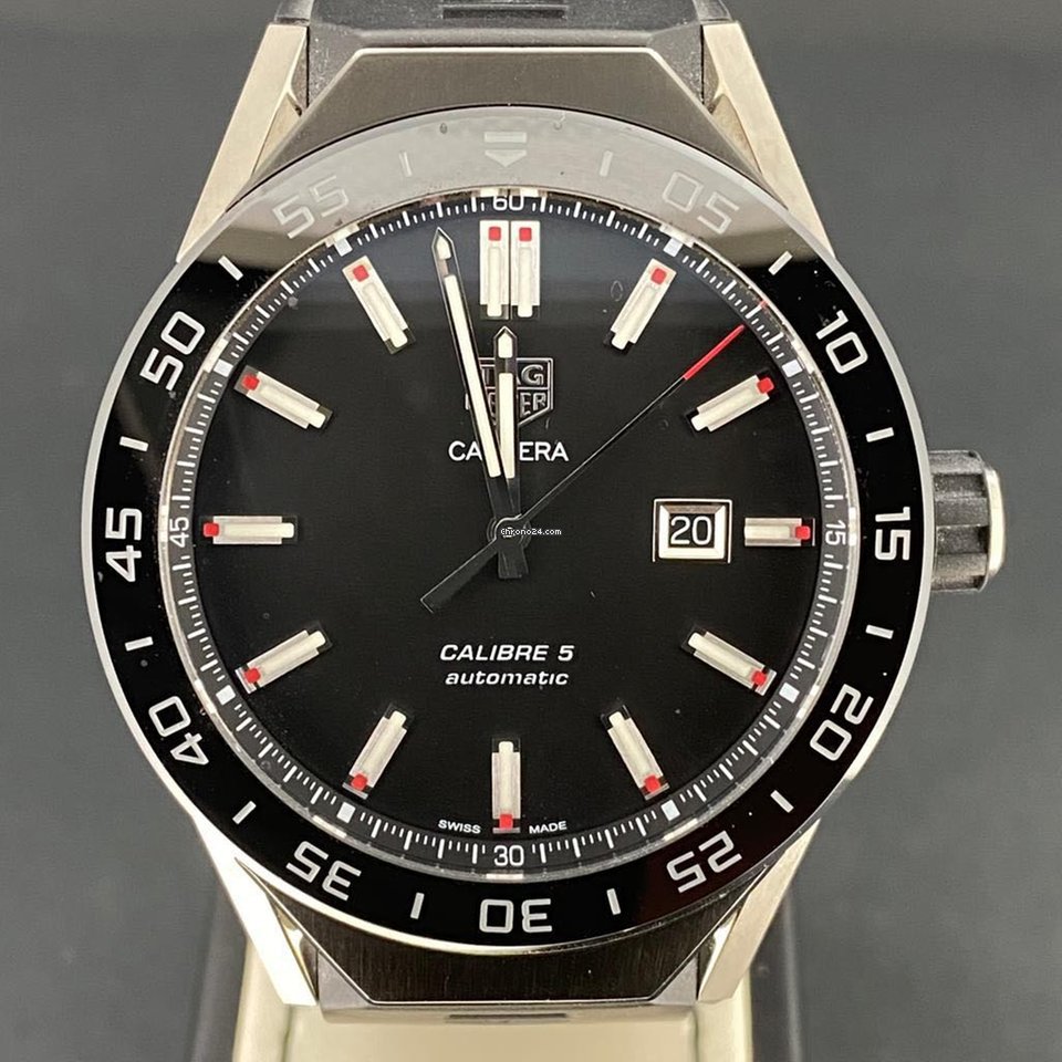 TAG Heuer Connected Mens watch Unisex Automatic Titanium AWBF2A80
