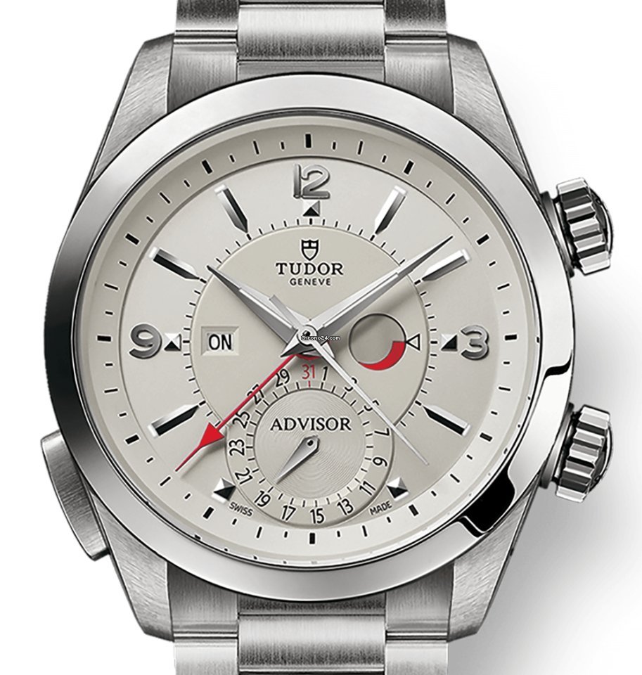 Tudor Heritage Advisor Mens watch Unisex Automatic Steel M79620TN-0010