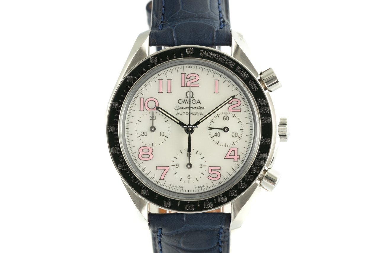 Omega Speedmaster Womens watch Automatic Steel 3834.74.34