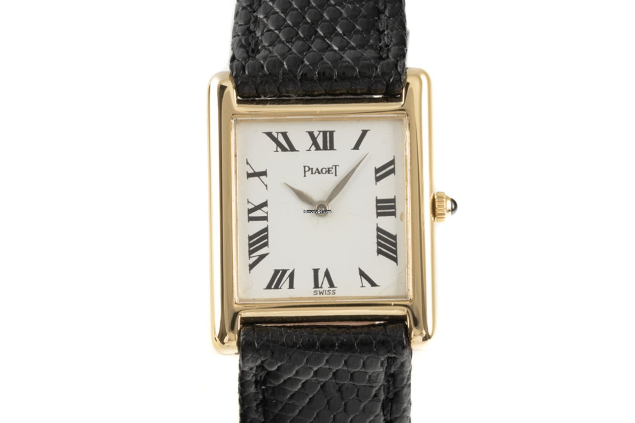 Piaget Womens watch Manual winding Yellow gold 90802