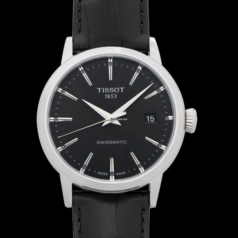 Tissot Classic Dream Mens watch Unisex Automatic Steel T129.407.16.051.00