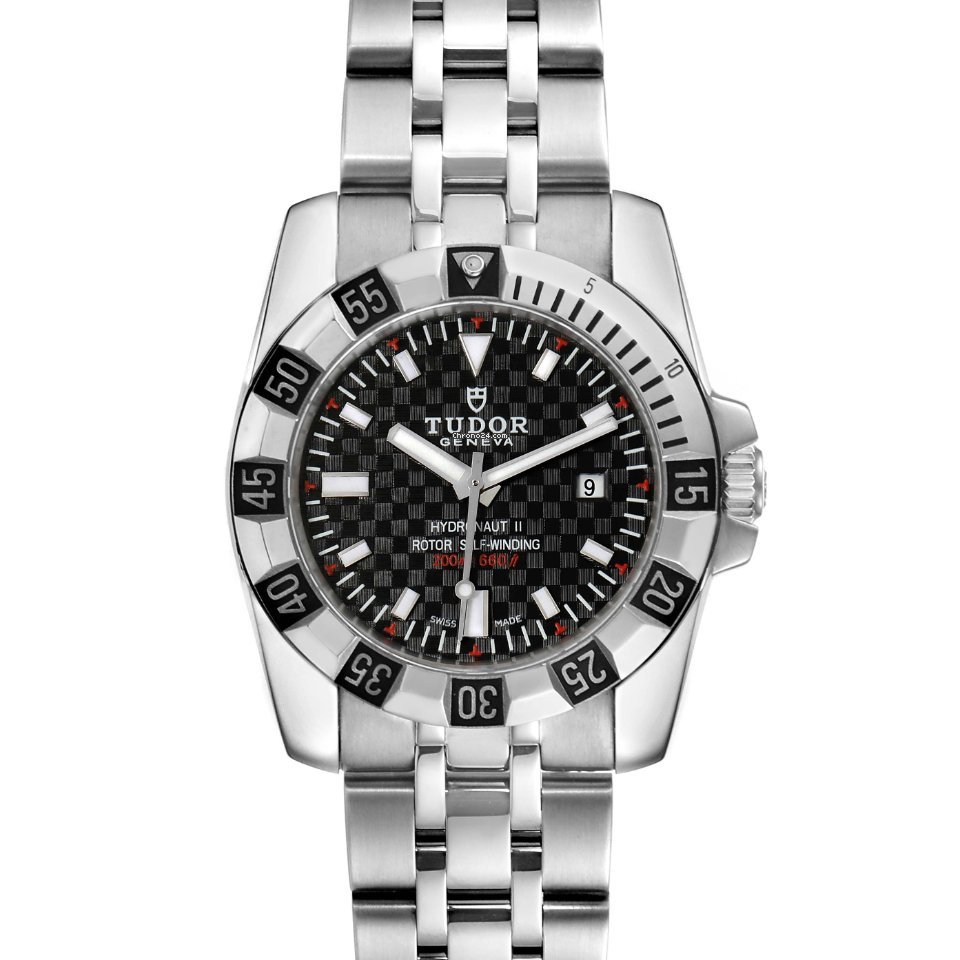 Tudor Hydronaut Womens watch Automatic Steel 24030
