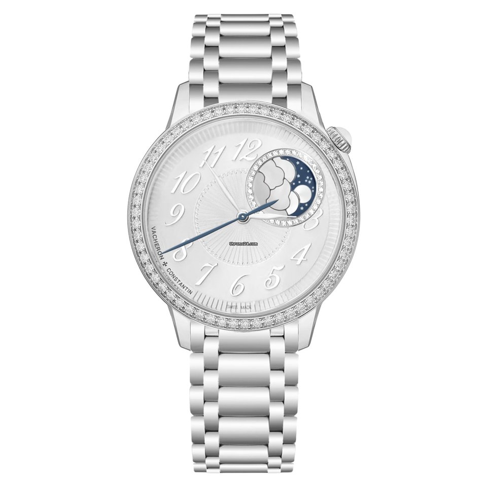 Vacheron Constantin Womens watch Automatic Steel 8005F 120A-B497