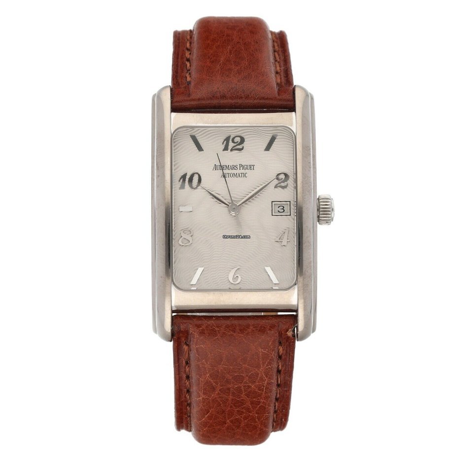 Audemars Piguet Edward Piguet Mens watch Unisex Automatic White gold E65277