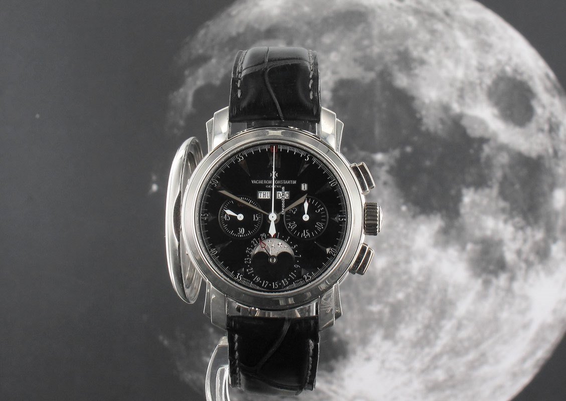 Vacheron Constantin Malte Manual winding Platinum 47112 000P