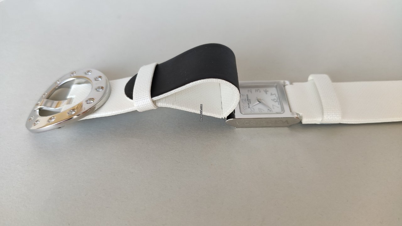 Baume & Mercier Womens watch Quartz Steel M0A08587