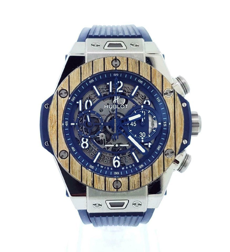 Hublot Big Bang Unico Automatic 411.NQ.5129.NR.ITI19