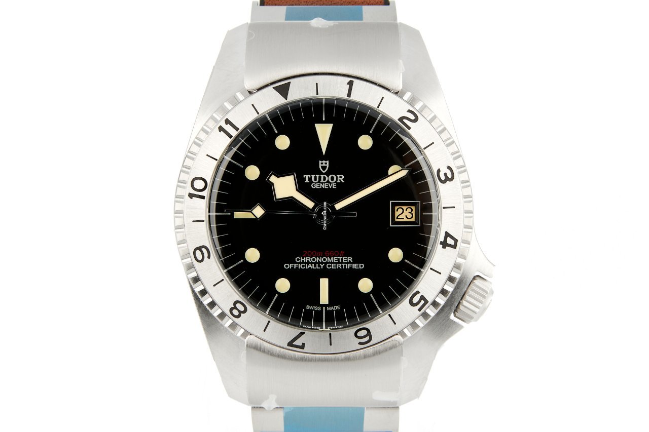 Tudor Black Bay Steel Mens watch Unisex Automatic Steel 70150-0001
