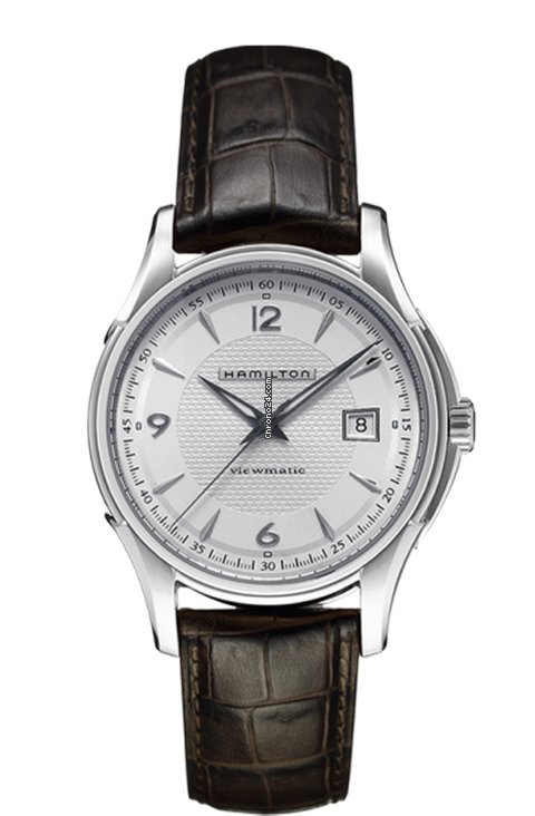 Hamilton Jazzmaster Viewmatic Automatic Steel H32515555