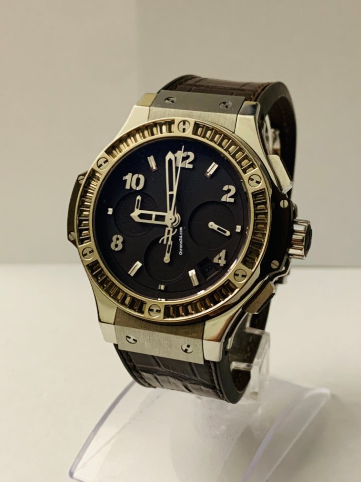 Hublot Big Bang Tutti Frutti Mens watch Unisex Automatic Steel 341.SC.5490.LR.1916