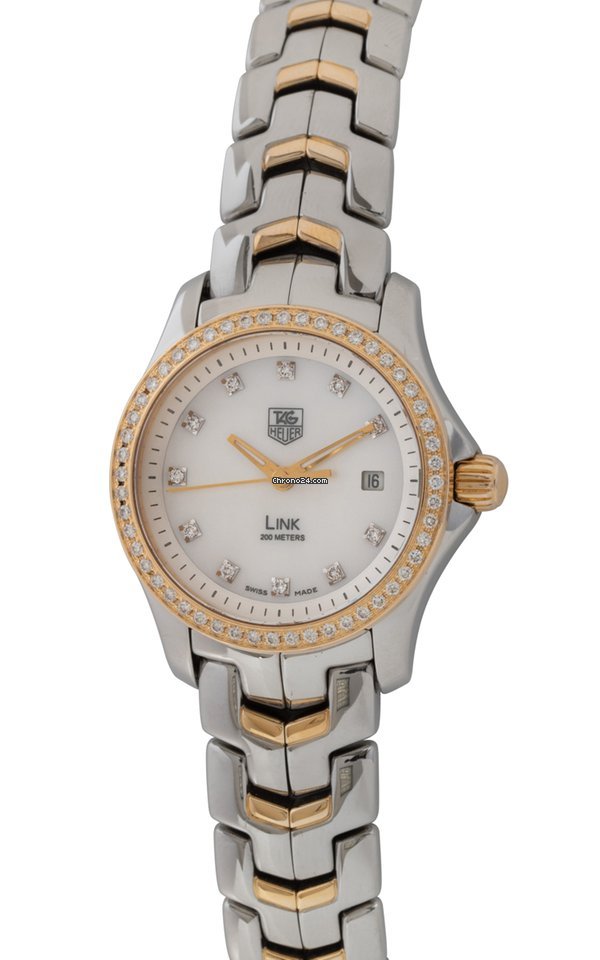 TAG Heuer Link Lady Womens watch Quartz WJF1354.BB0581