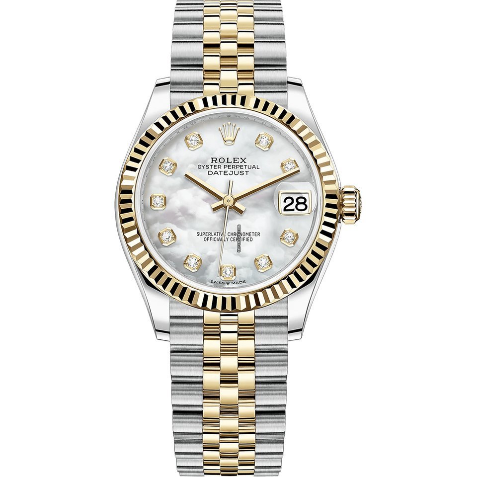 Rolex Datejust 31 Womens watch Steel Automatic 278273-0028