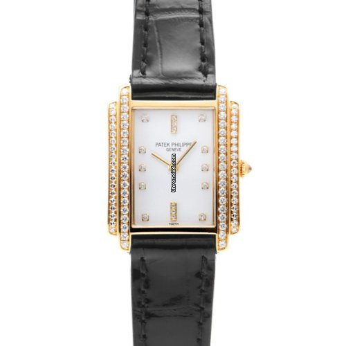 Patek Philippe Gondolo Womens watch Quartz Yellow gold 4825 000J-001