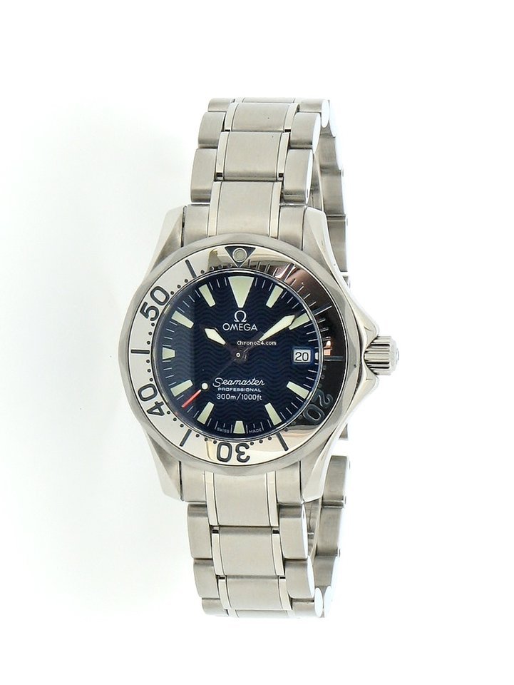 Omega Seamaster Womens watch Quartz Steel 2285.80.00