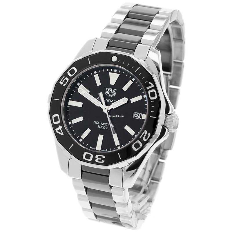 TAG Heuer Aquaracer Lady Womens watch Steel WAY131A.BA0913
