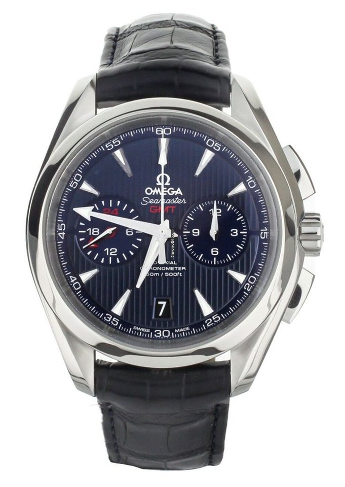 Omega Seamaster Aqua Terra Mens watch Unisex Automatic Steel 231.10.43.52.03.001