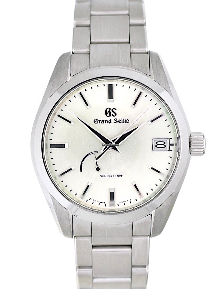Seiko Grand Seiko Mens watch Unisex Automatic Steel SBGA283