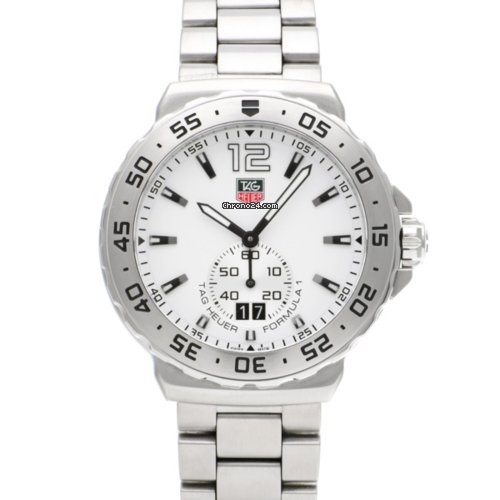 TAG Heuer Formula 1 Quartz Quartz Steel WAU1113.BA0858