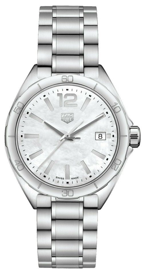 TAG Heuer Formula 1 Lady Quartz Steel WBJ1318.BA0666