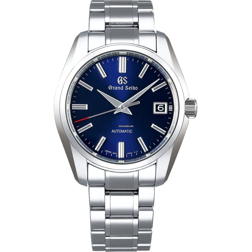 Seiko Grand Seiko Mens watch Unisex Automatic Steel SBGR321
