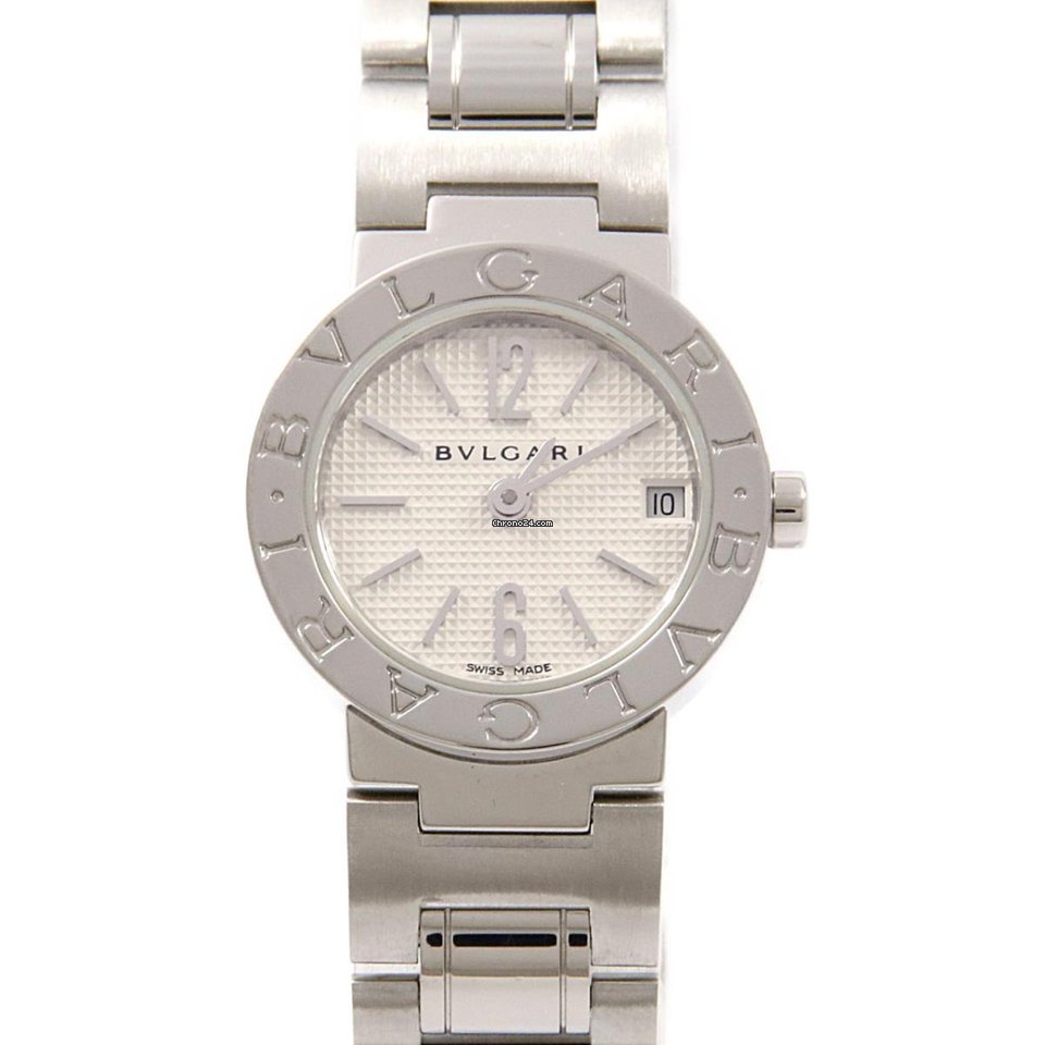 Bulgari Bulgari Womens watch Quartz BB23SS BB23WSSD