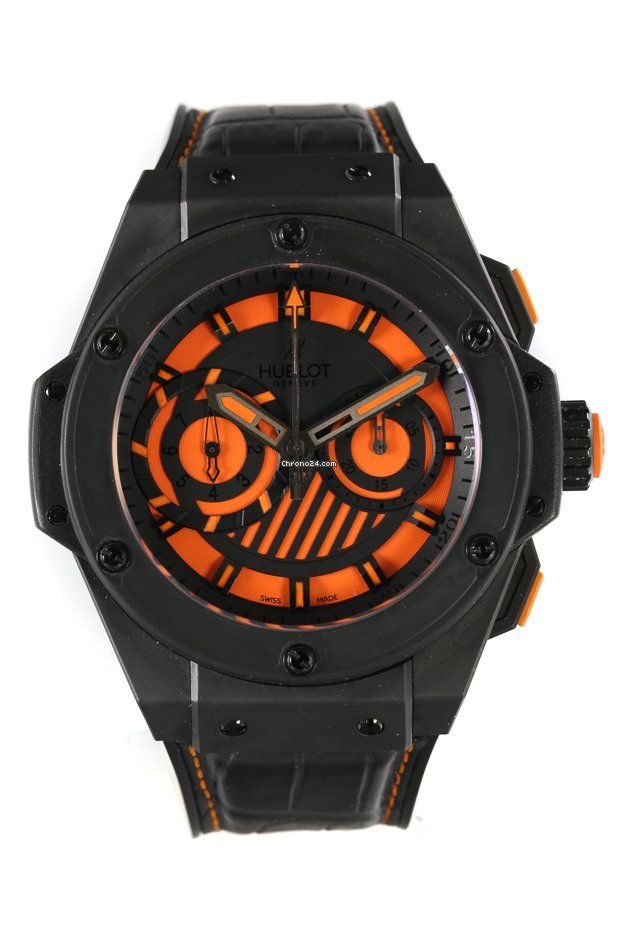 Hublot King Power Mens watch Unisex Automatic Ceramic 715.C1.1110.GR.KR010