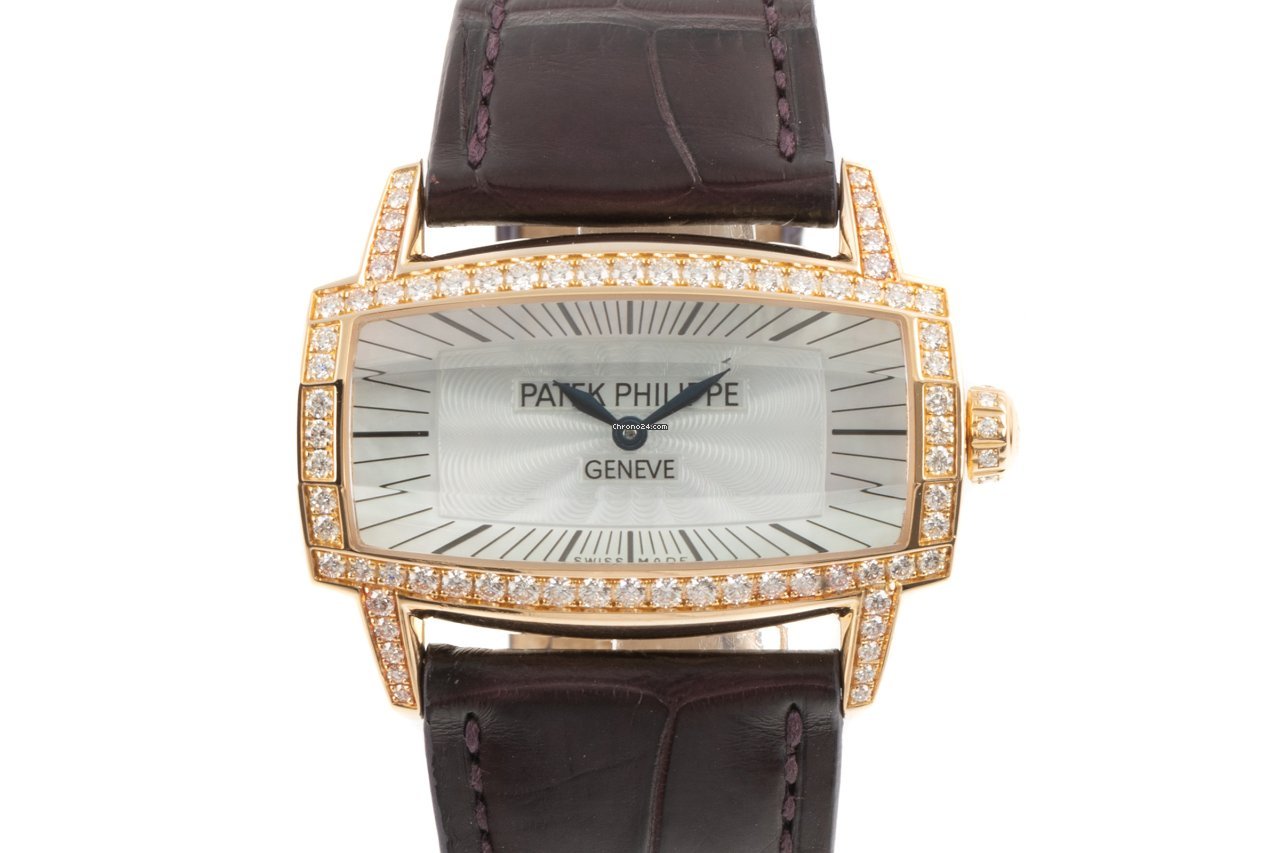 Patek Philippe Gondolo Womens watch Quartz Yellow gold 4981R-001