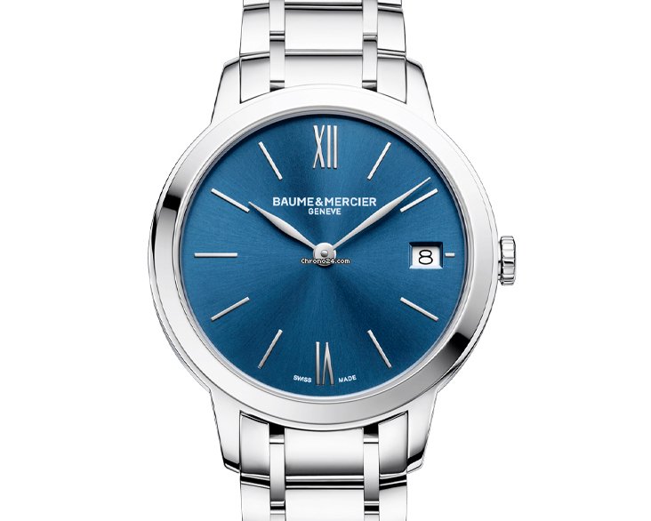Baume & Mercier Classima Womens watch Quartz Steel M0A10477