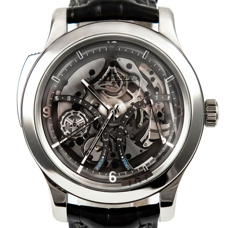 Jaeger-LeCoultre Master Minute Repeater Mens watch Unisex Manual winding Titanium 151.T.67.S