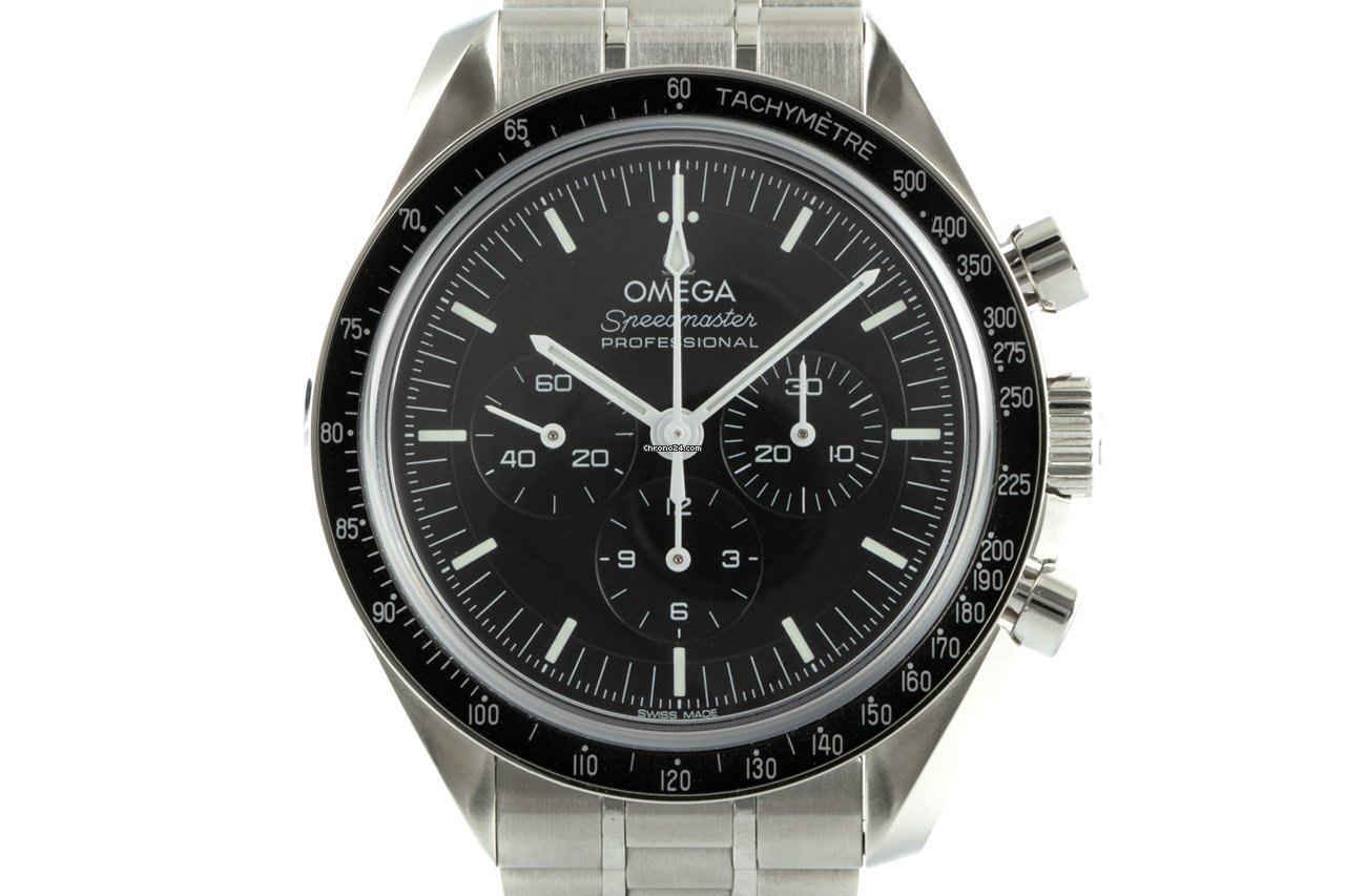 Omega Speedmaster Professional Moonwatch Mens watch Unisex Manual winding Steel 310.30.42.50.01.002
