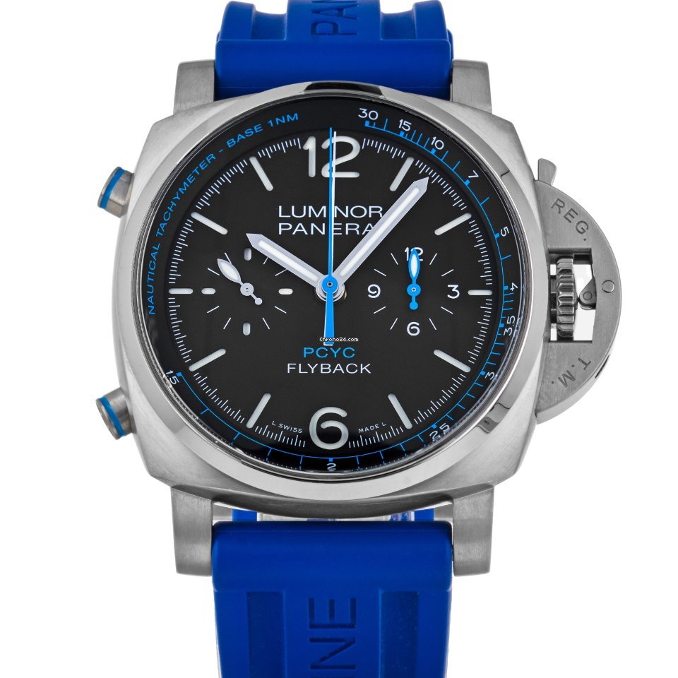 Panerai Luminor Mens watch Unisex Automatic Titanium PAM 00764