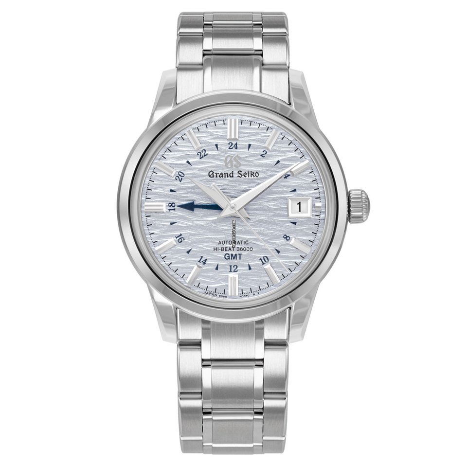 Seiko Grand Seiko Mens watch Unisex Automatic Steel SBGJ249G or SBGJ249